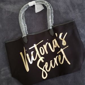 Victoria's secret tote